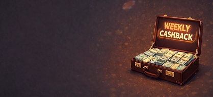 Bono de cashback semanal